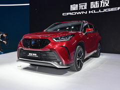 2021款 2.5L HEV四驱尊贵版