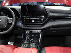 2021款 2.5L HEV四驱尊贵版