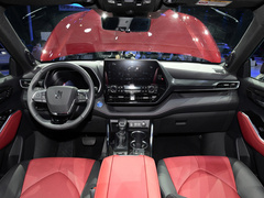 2021款 2.5L HEV四驱尊贵版