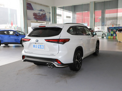 2021款 2.5L HEV四驱尊贵版