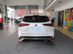2021款 2.5L HEV四驱尊贵版