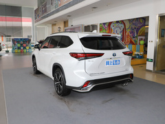 2021款 2.5L HEV四驱尊贵版