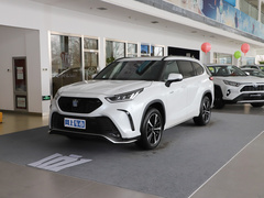2021款 2.5L HEV四驱尊贵版