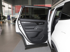 2021款 2.5L HEV四驱尊贵版