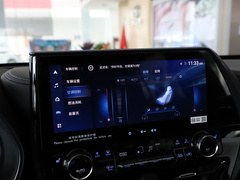 2021款 2.5L HEV四驱尊贵版
