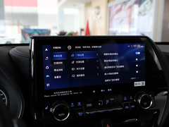 2021款 2.5L HEV四驱尊贵版