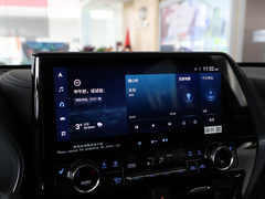 2021款 2.5L HEV四驱尊贵版