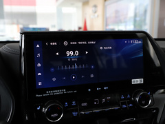 2021款 2.5L HEV四驱尊贵版