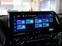 2021款 2.5L HEV四驱尊贵版