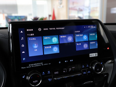 2021款 2.5L HEV四驱尊贵版