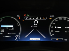 2021款 2.5L HEV四驱尊贵版