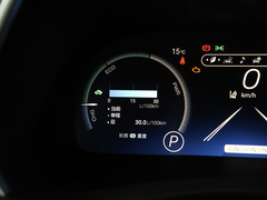2021款 2.5L HEV四驱尊贵版