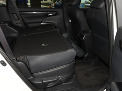 2021款 2.5L HEV四驱尊贵版