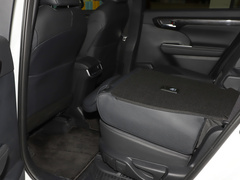 2021款 2.5L HEV四驱尊贵版