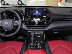 2021款 2.5L HEV四驱旗舰版