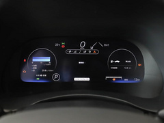 2021款 2.5L HEV四驱旗舰版