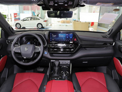 2021款 2.5L HEV四驱旗舰版