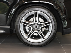 2021款 改款 GLS 450 4MATIC 豪华型