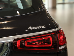 2021款 改款 GLS 450 4MATIC 豪华型
