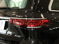 2021款 改款 GLS 450 4MATIC 豪华型