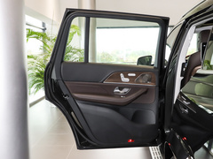 2021款 改款 GLS 450 4MATIC 豪华型