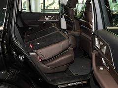 2021款 改款 GLS 450 4MATIC 豪华型