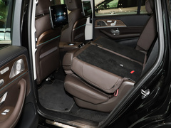 2021款 改款 GLS 450 4MATIC 豪华型