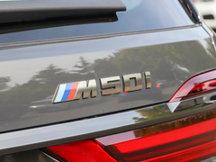 2022款 xDrive M50i