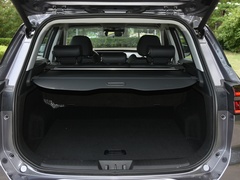 2021款 1.5T CVT豪华型