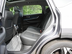 2021款 1.5T CVT豪华型