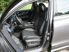 2021款 1.5T CVT豪华型