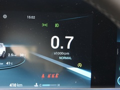 2021款 1.5T CVT豪华型