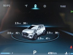 2021款 1.5T CVT豪华型