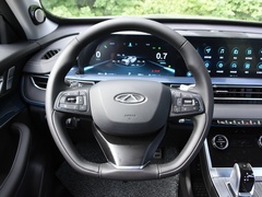 2021款 1.5T CVT豪华型