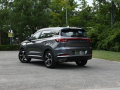 2021款 1.5T CVT豪华型