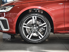 2022款 40 TFSI 时尚动感型