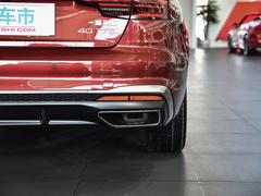 2022款 40 TFSI 时尚动感型