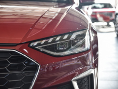 2022款 40 TFSI 时尚动感型