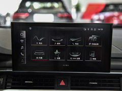 2022款 40 TFSI 时尚动感型