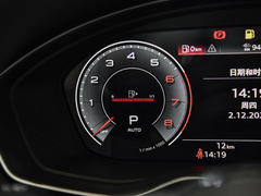 2022款 40 TFSI 时尚动感型