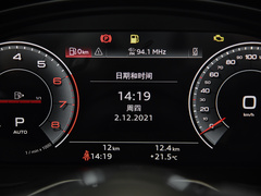 2022款 40 TFSI 时尚动感型