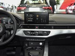 2022款 40 TFSI 时尚动感型