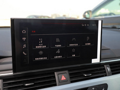 2022款 40 TFSI 时尚动感型