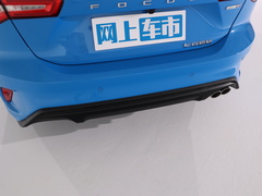 2022款 三厢 EcoBoost 180 自动竞擎版