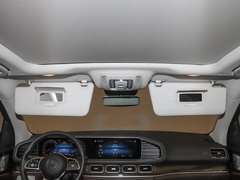 2022款 GLE 350 4MATIC 动感型