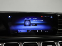 2022款 GLE 350 4MATIC 动感型