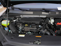 2021款 1.5T 超炫潮爸版
