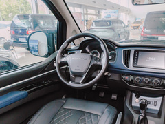 2022款 奋斗款 M5L 1.6L 基本型 7座