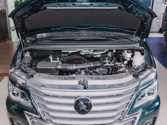 2022款 奋斗款 M5L 1.6L 基本型 7座