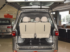 2022款 奋斗款 M5L 1.6L 舒适型 7座